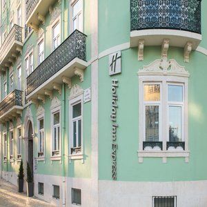 Express - Av. Liberdade By Ihg 3* Lissabon