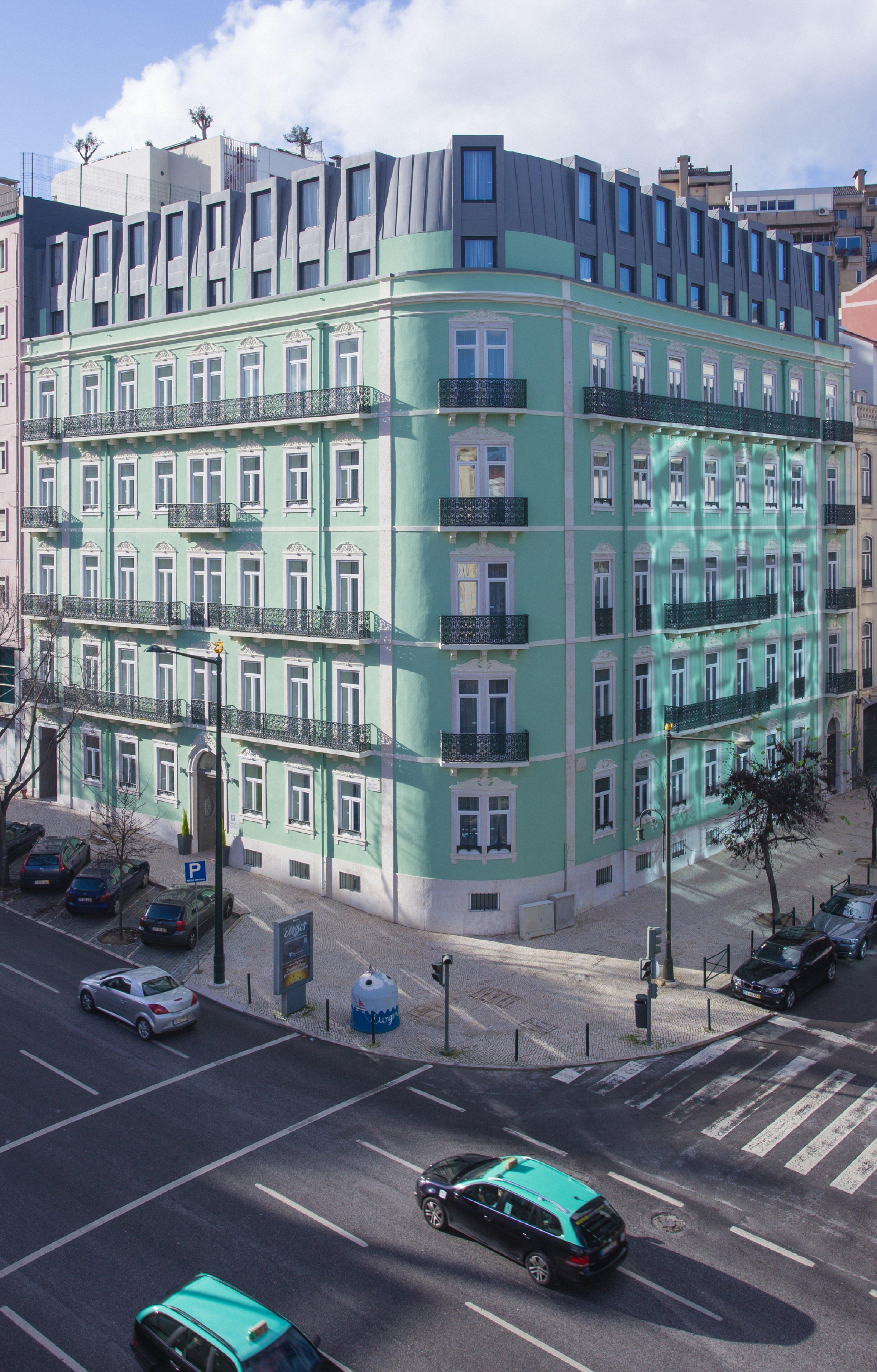 Express - Av. Liberdade By Ihg Hotel Lissabon