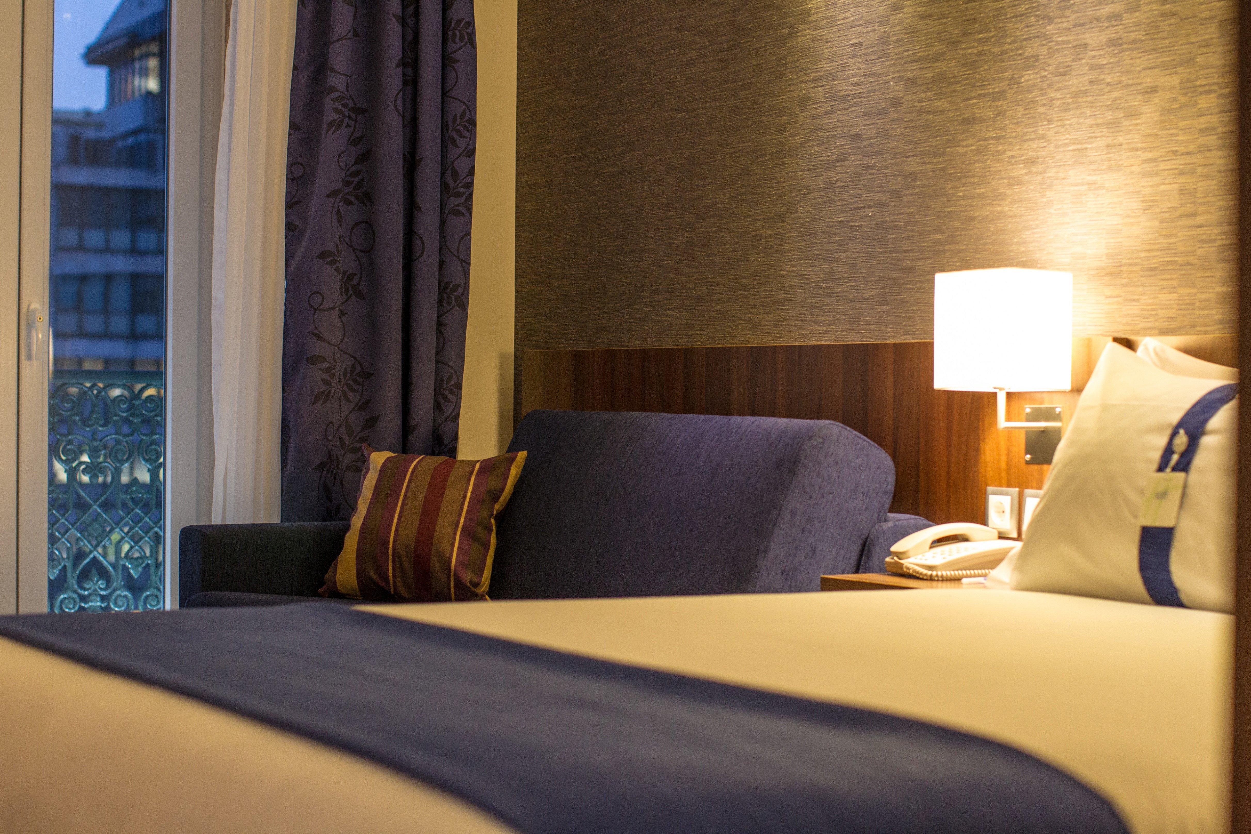 Express - Av. Liberdade By Ihg 3* Lissabon