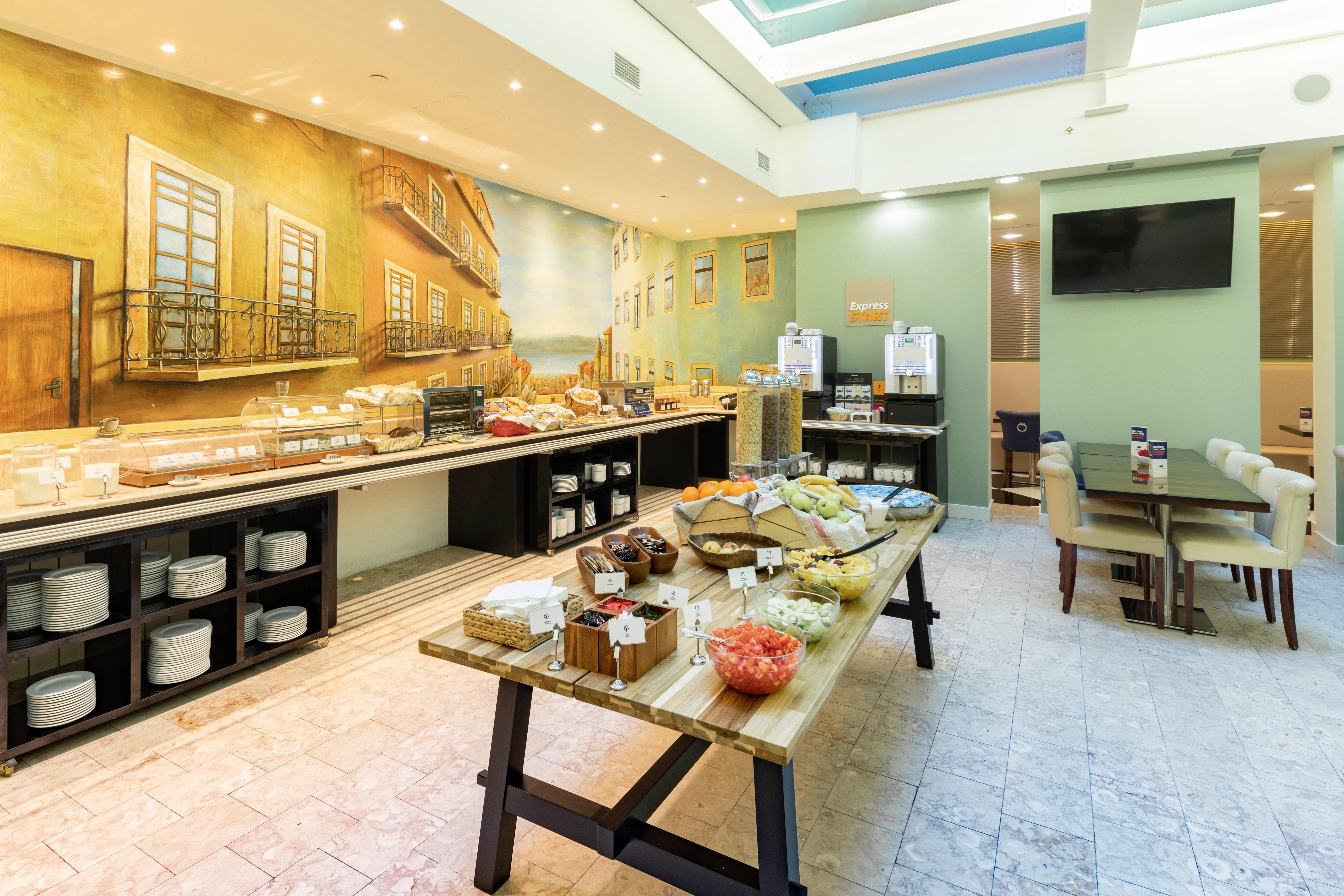 Express - Av. Liberdade By Ihg 3* Lissabon