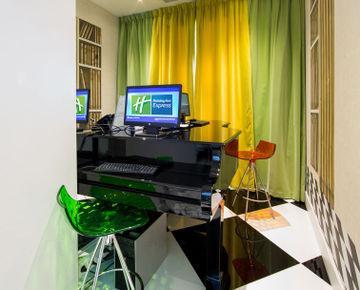 Express - Av. Liberdade By Ihg Hotel Lissabon