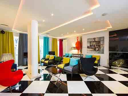 Express - Av. Liberdade By Ihg 3* Lissabon