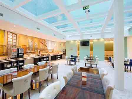 Express - Av. Liberdade By Ihg Hotel Lissabon