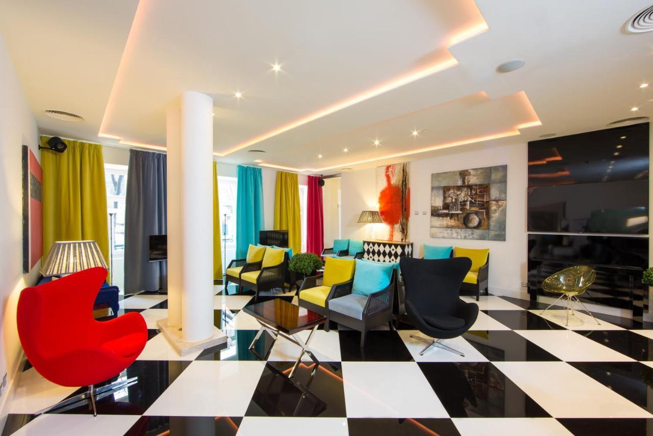 Express - Av. Liberdade By Ihg Hotel Lissabon